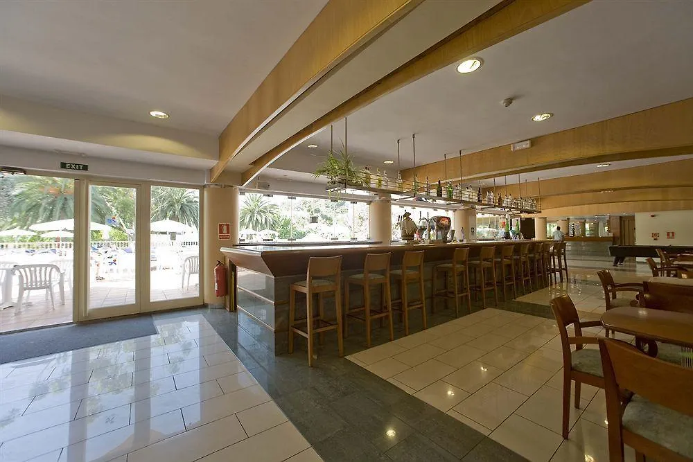 Fergus Bermudas Palmanova Hotel