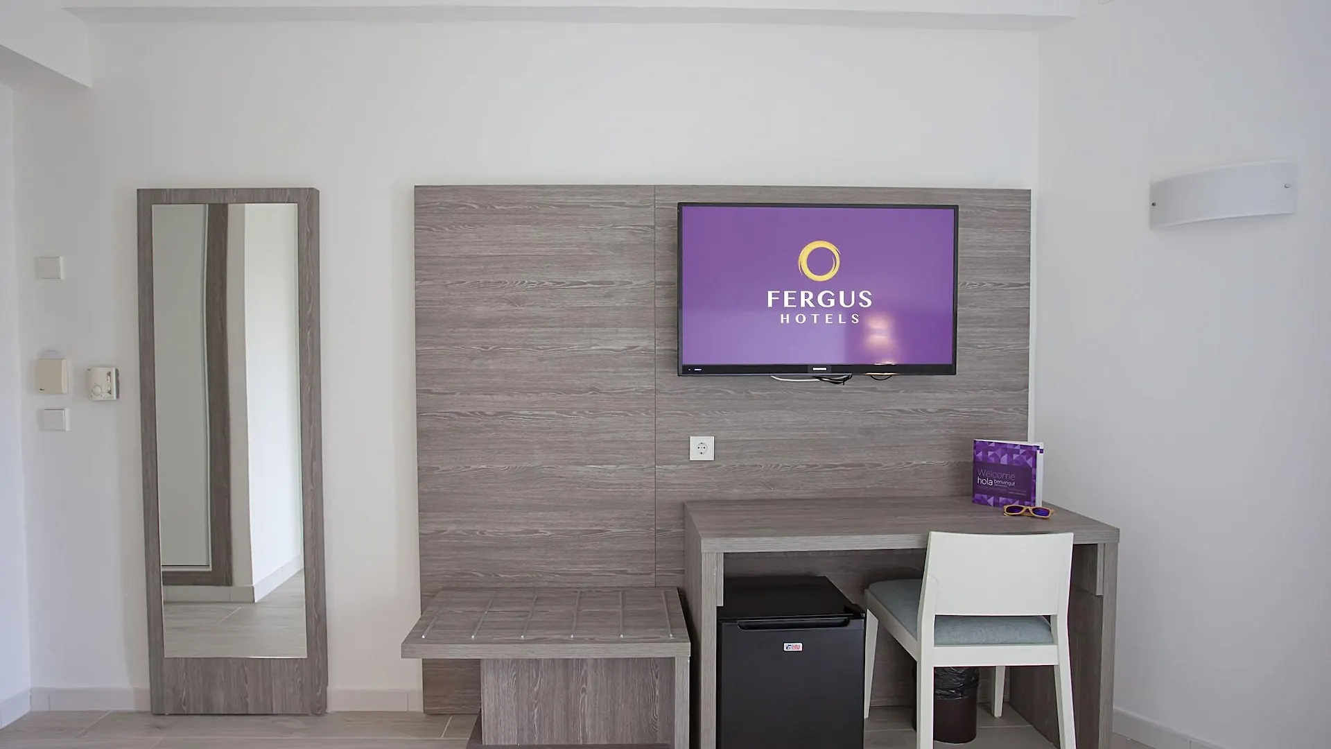Hotel Fergus Bermudas Palmanova