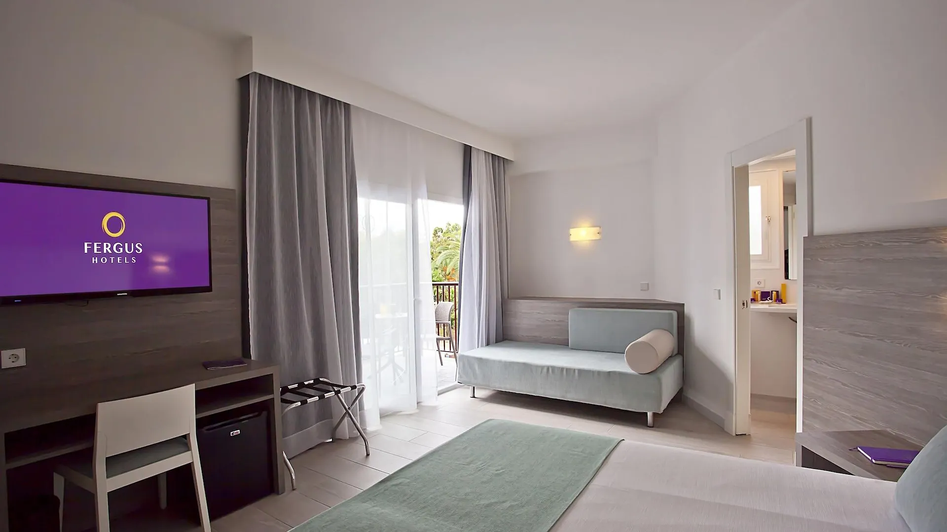 Hotel Fergus Bermudas Palmanova