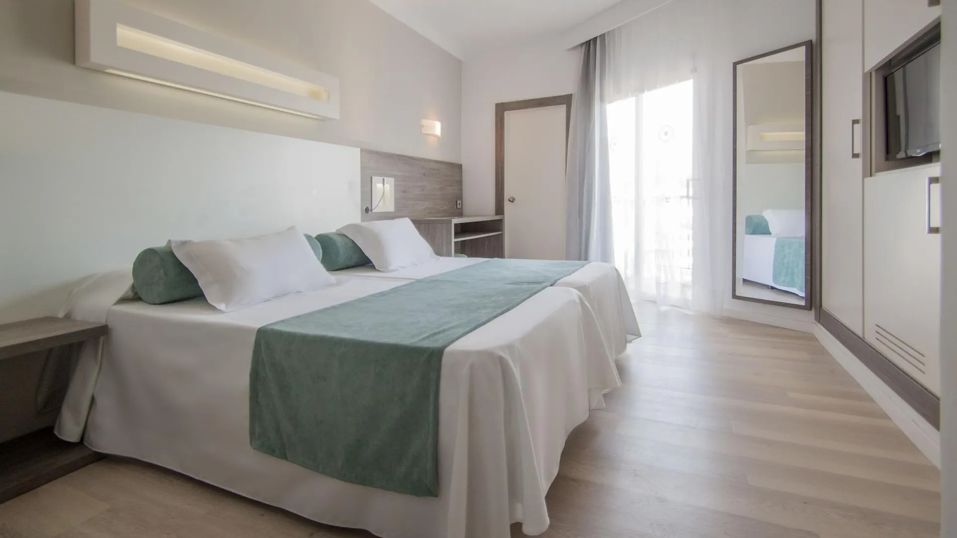 Hotel Fergus Bermudas Palma Nova
