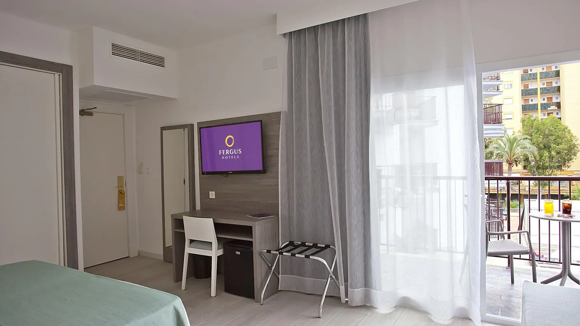 Hotel Fergus Bermudas Palma Nova