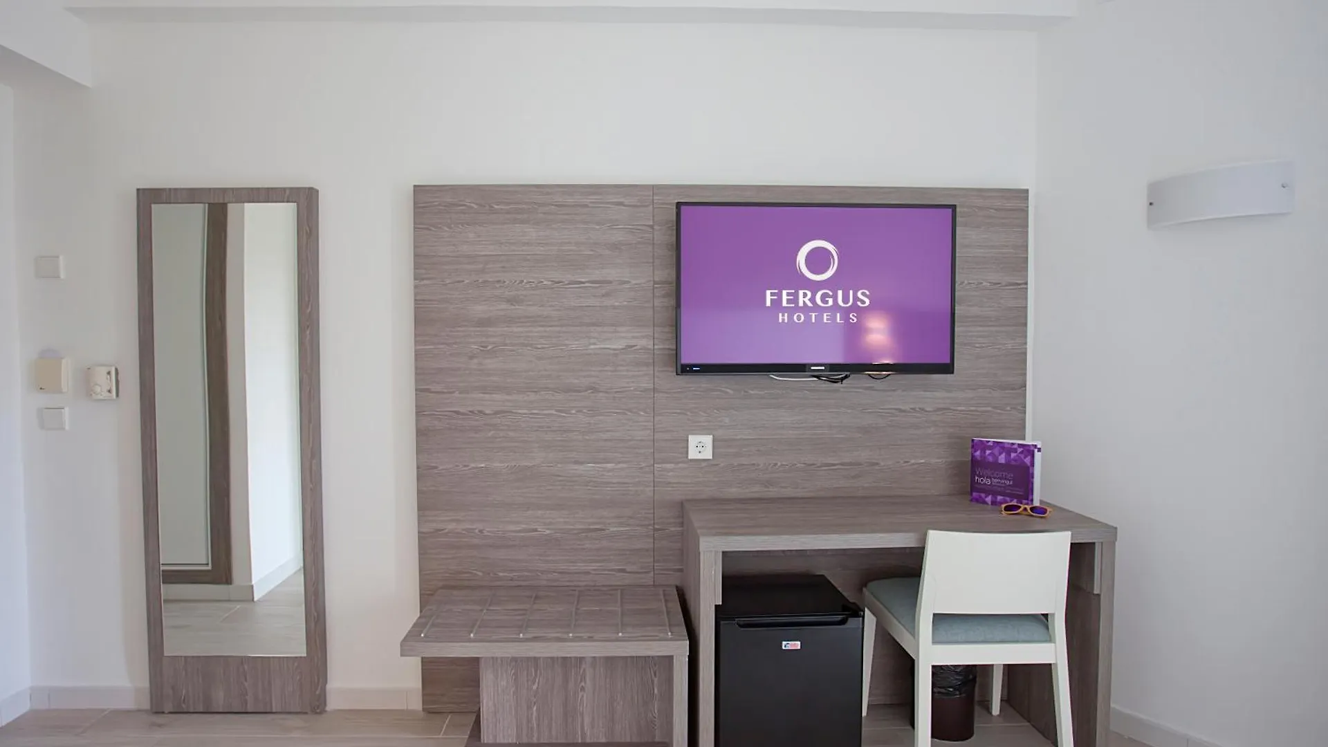 **** Hotel Fergus Bermudas Palmanova Espagne