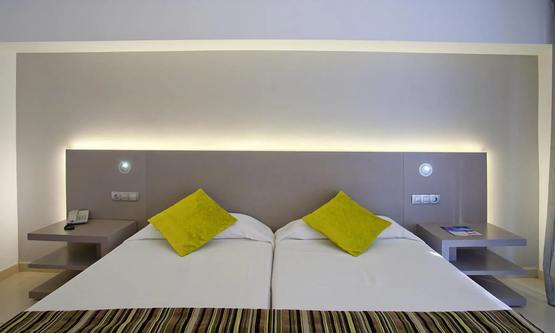 Hotel Fergus Bermudas Palma Nova