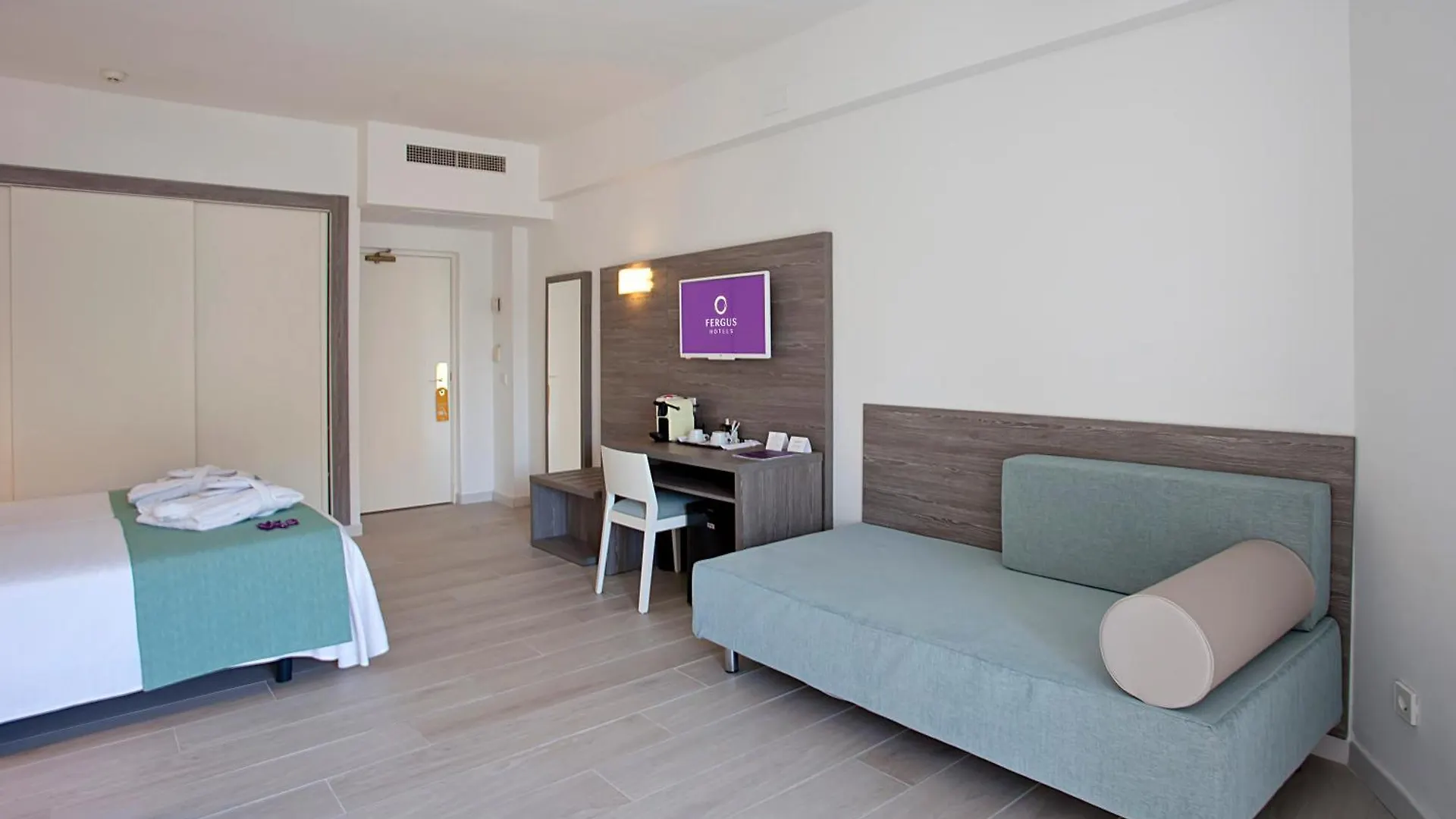 Hotel Fergus Bermudas Palmanova