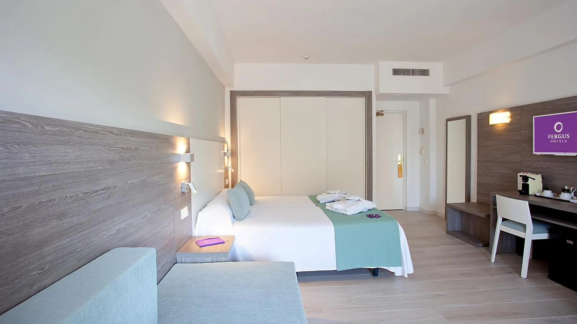 Hotel Fergus Bermudas Palma Nova