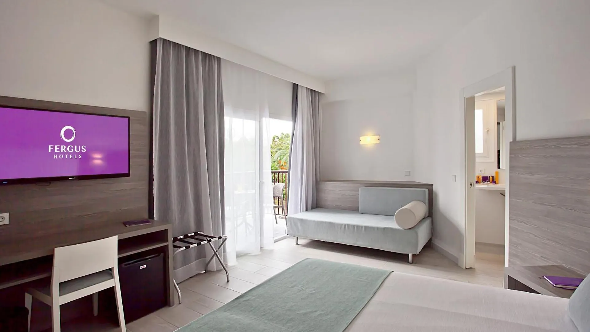 Hotel Fergus Bermudas Palmanova