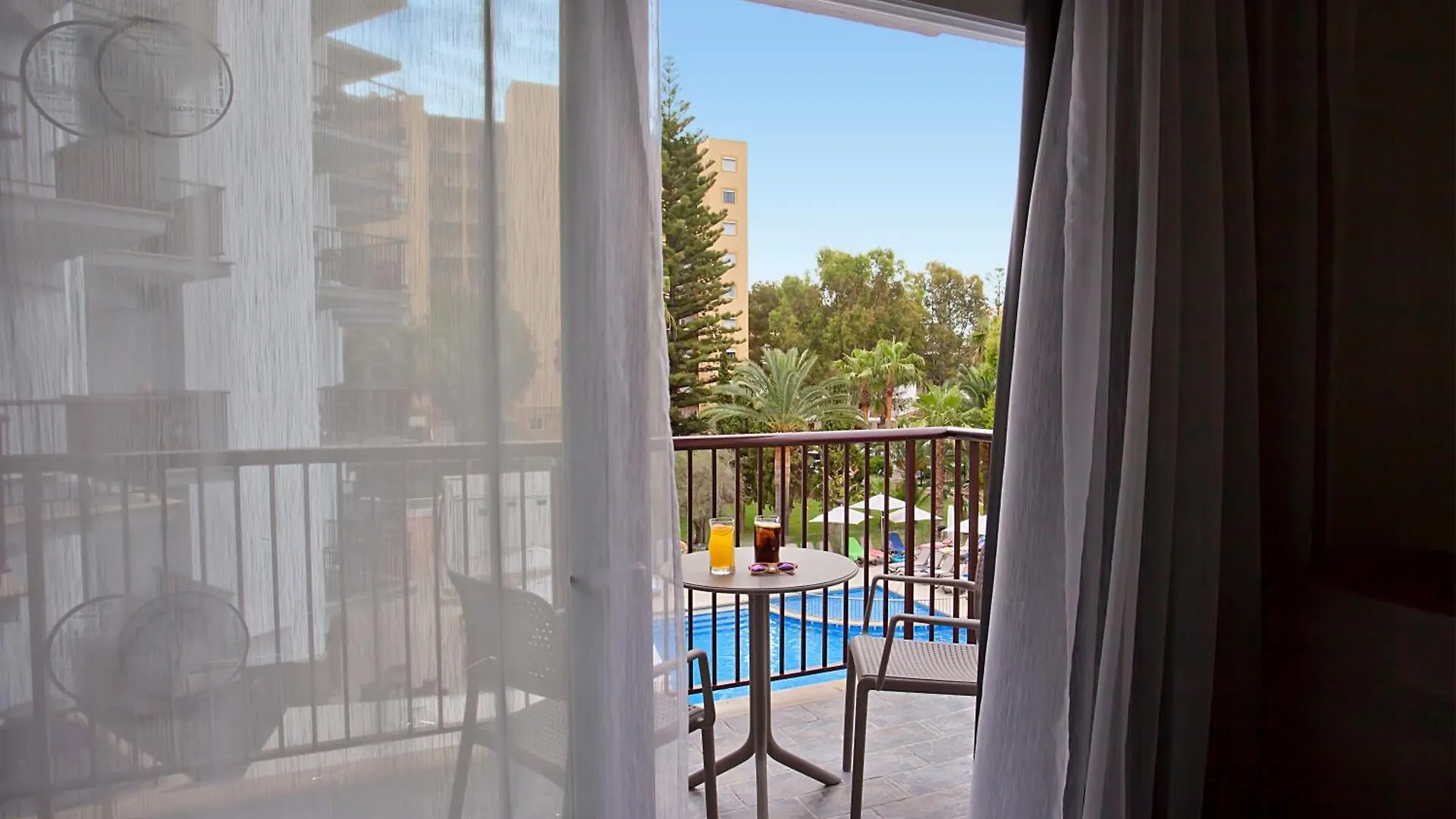 Hotel Fergus Bermudas Palma Nova