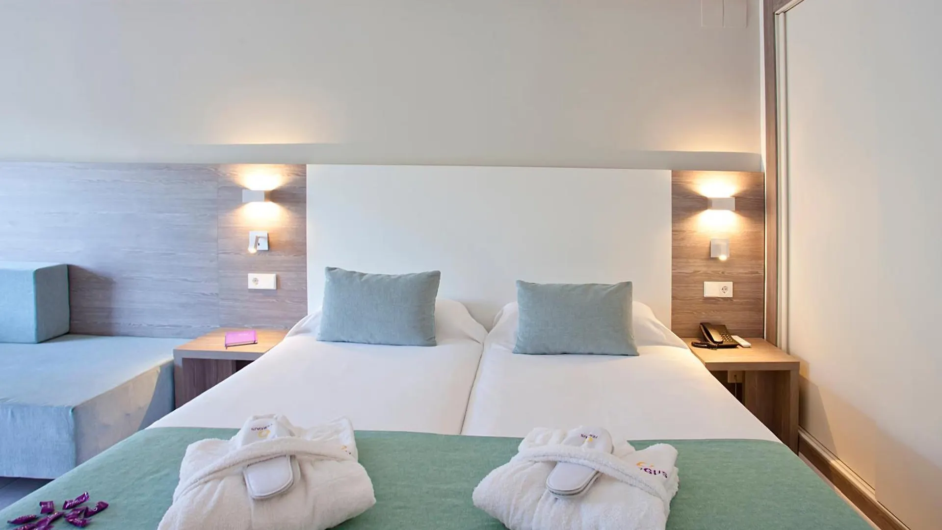 Hotel Fergus Bermudas Palmanova