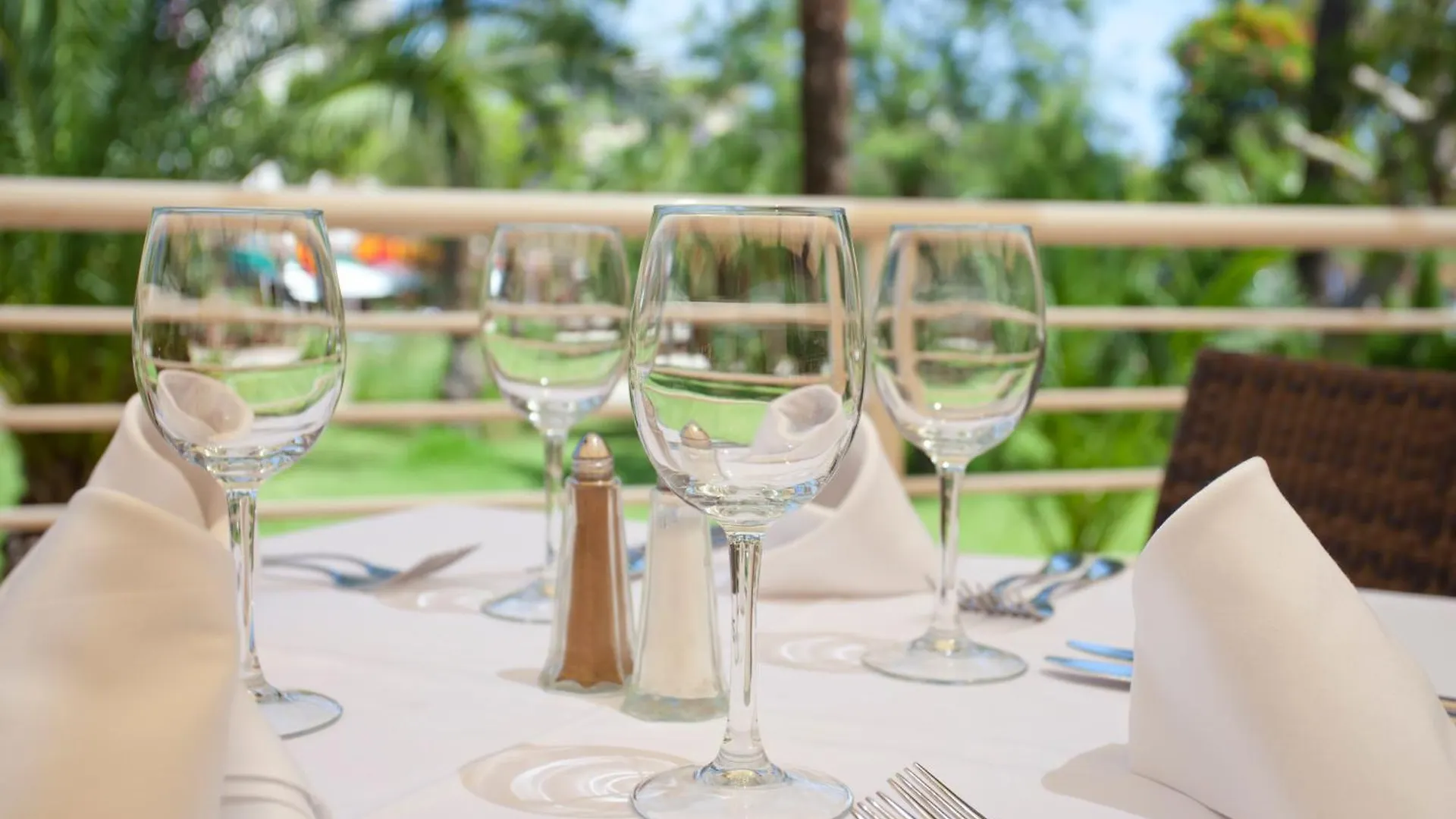 Hotel Fergus Bermudas Palmanova