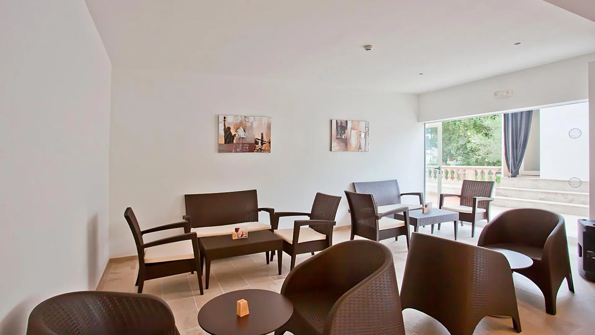 Hotel Fergus Bermudas Palmanova