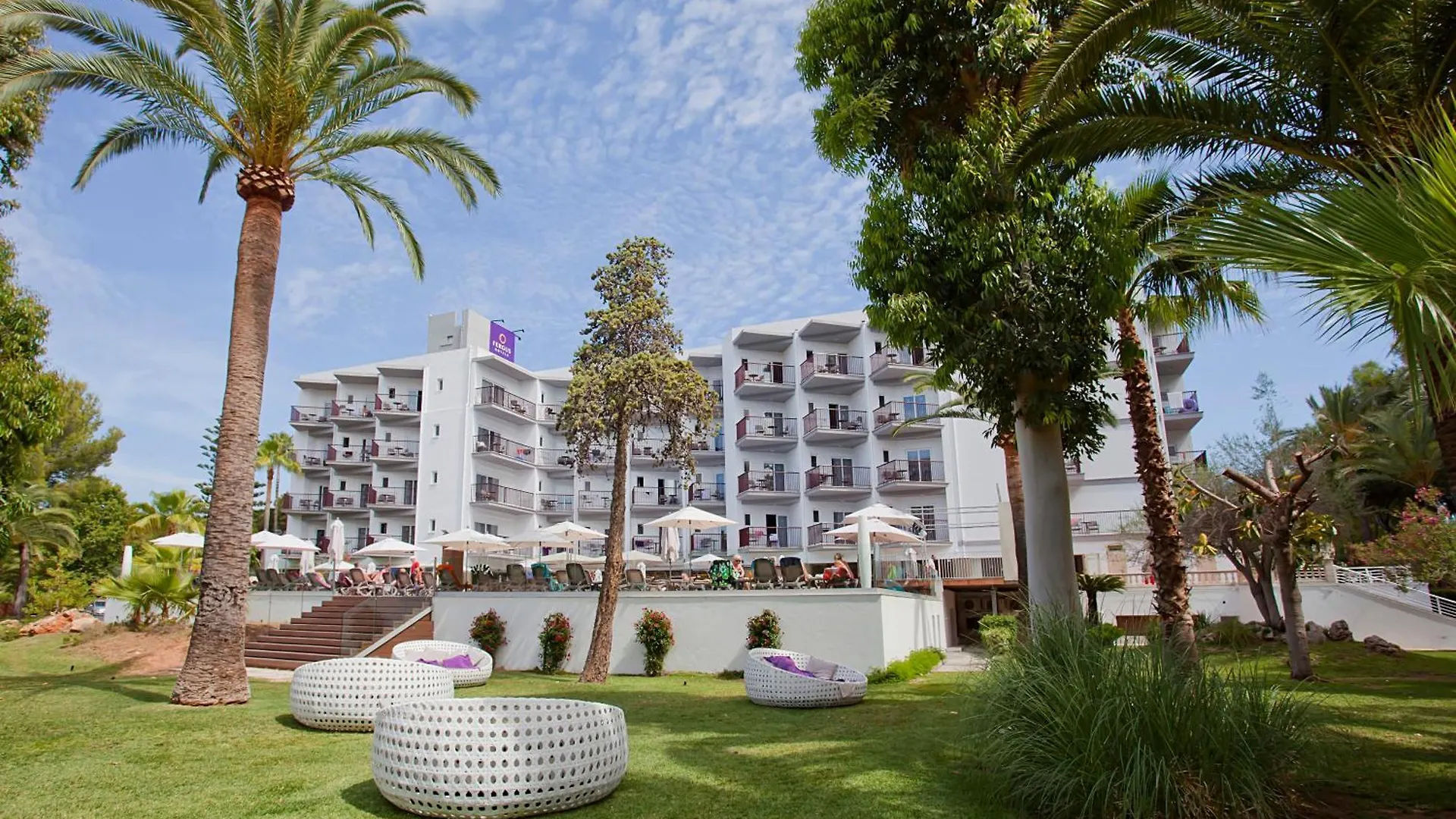 Fergus Bermudas Palmanova Espagne