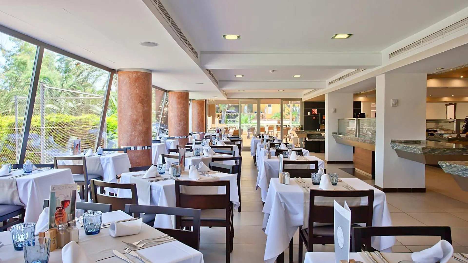 **** Hotel Fergus Bermudas Palma Nova  Spain