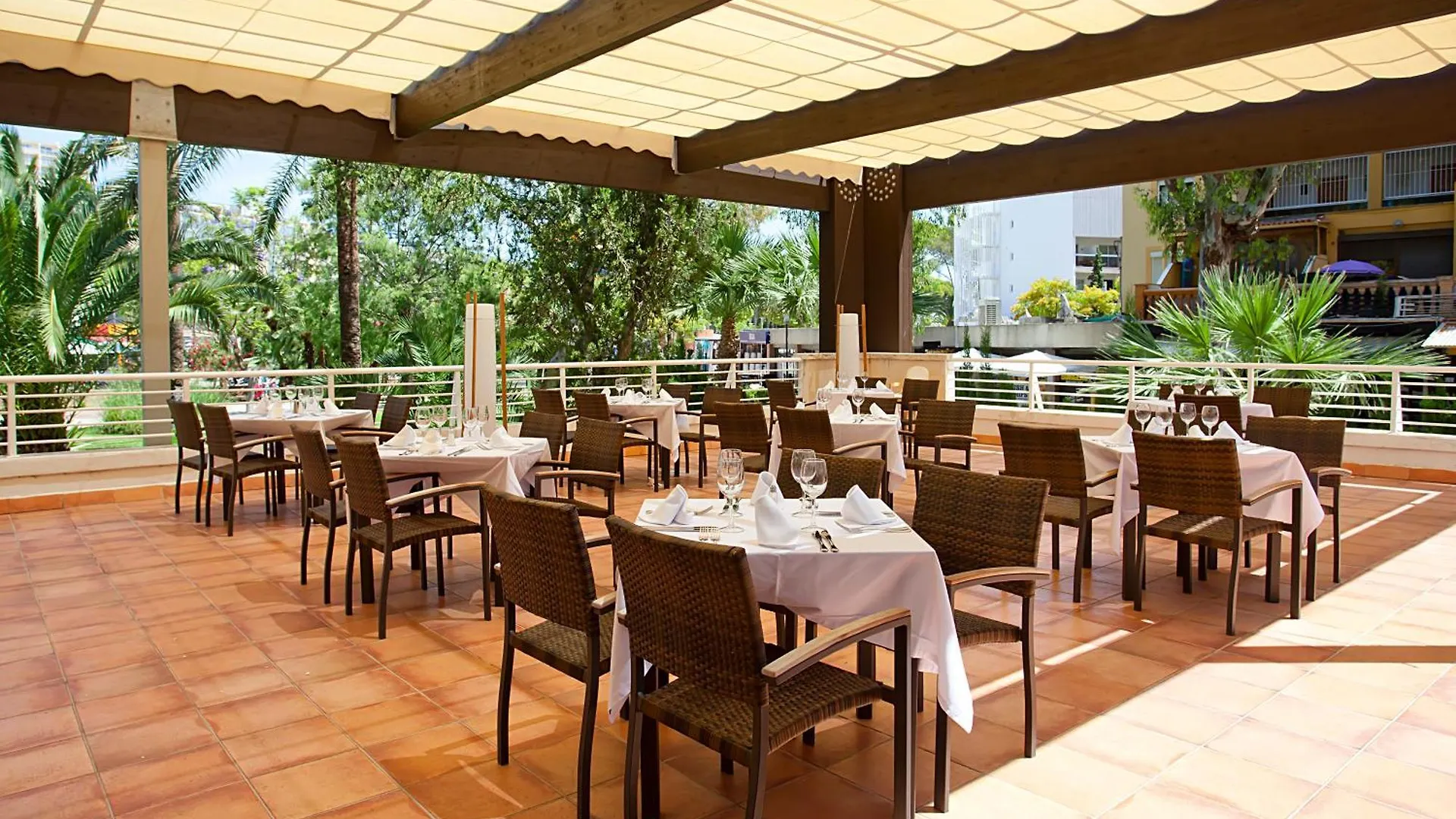 Hotel Fergus Bermudas Palma Nova