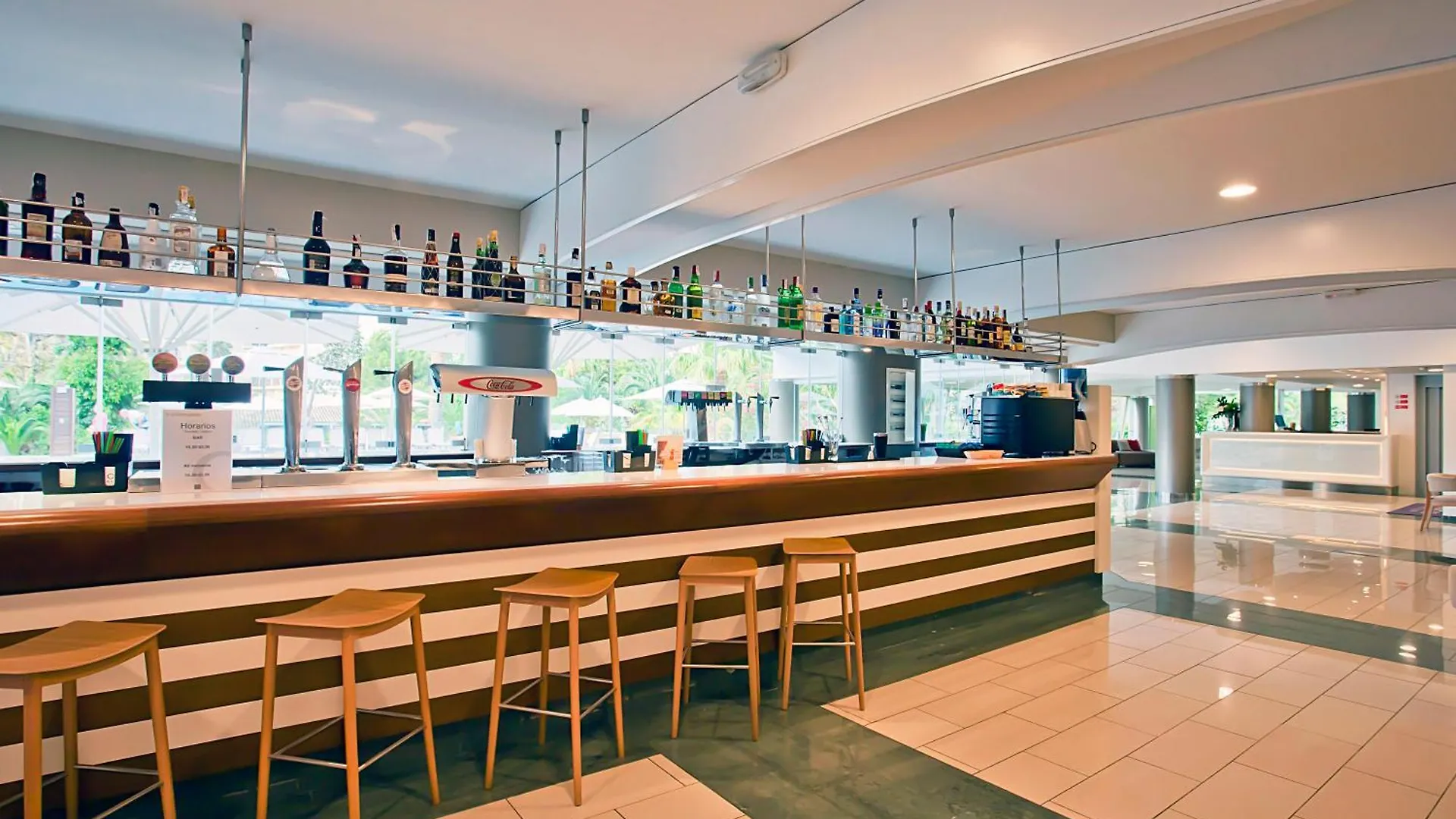 Hotel Fergus Bermudas Palma Nova
