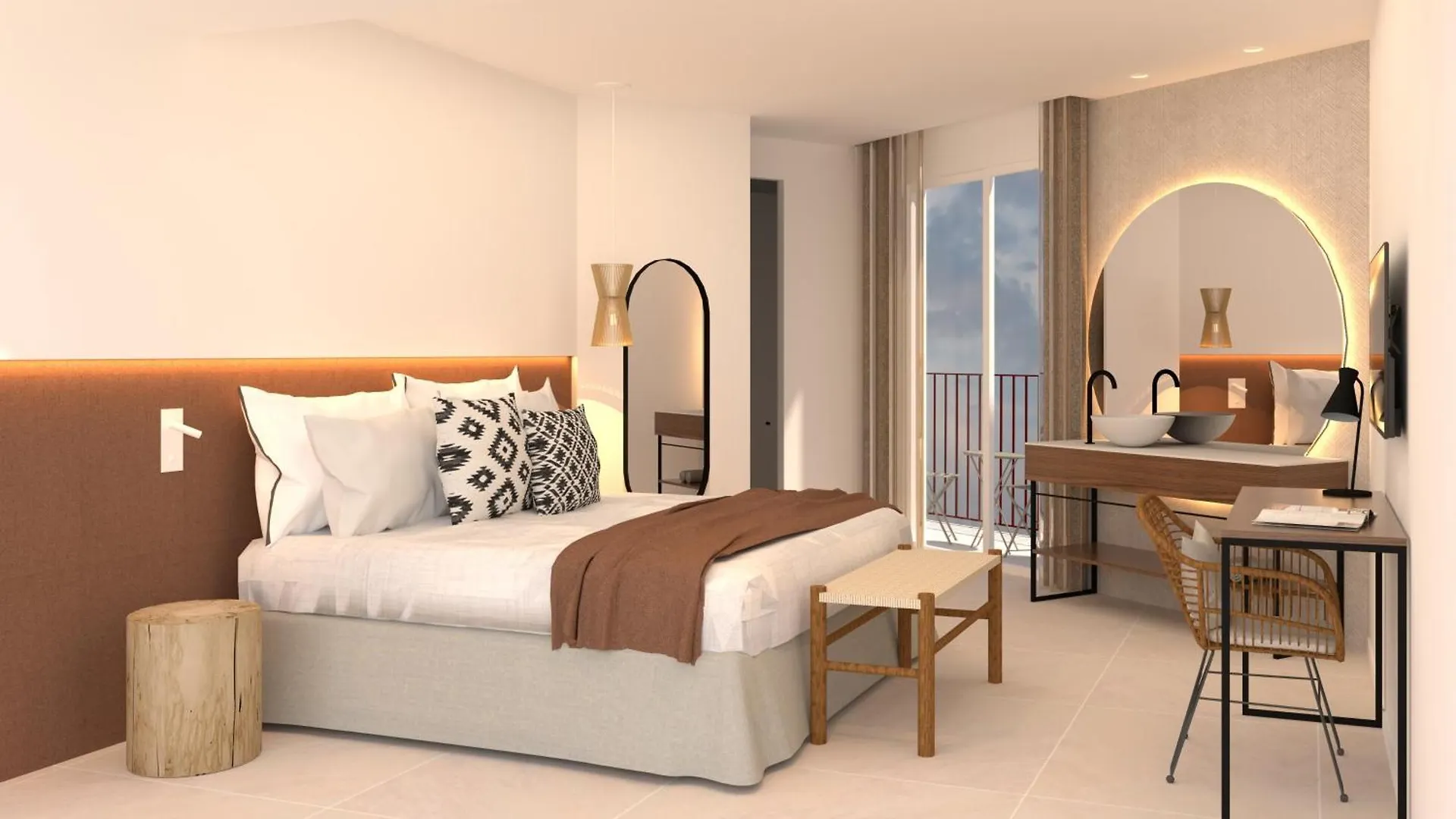Fergus Bermudas Palmanova Hotel