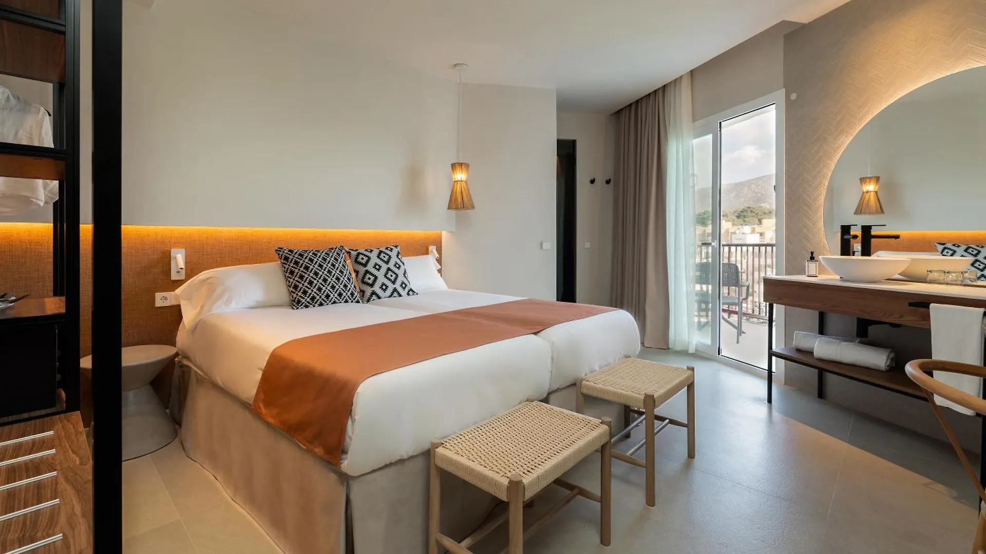 Hotel Fergus Bermudas Palma Nova