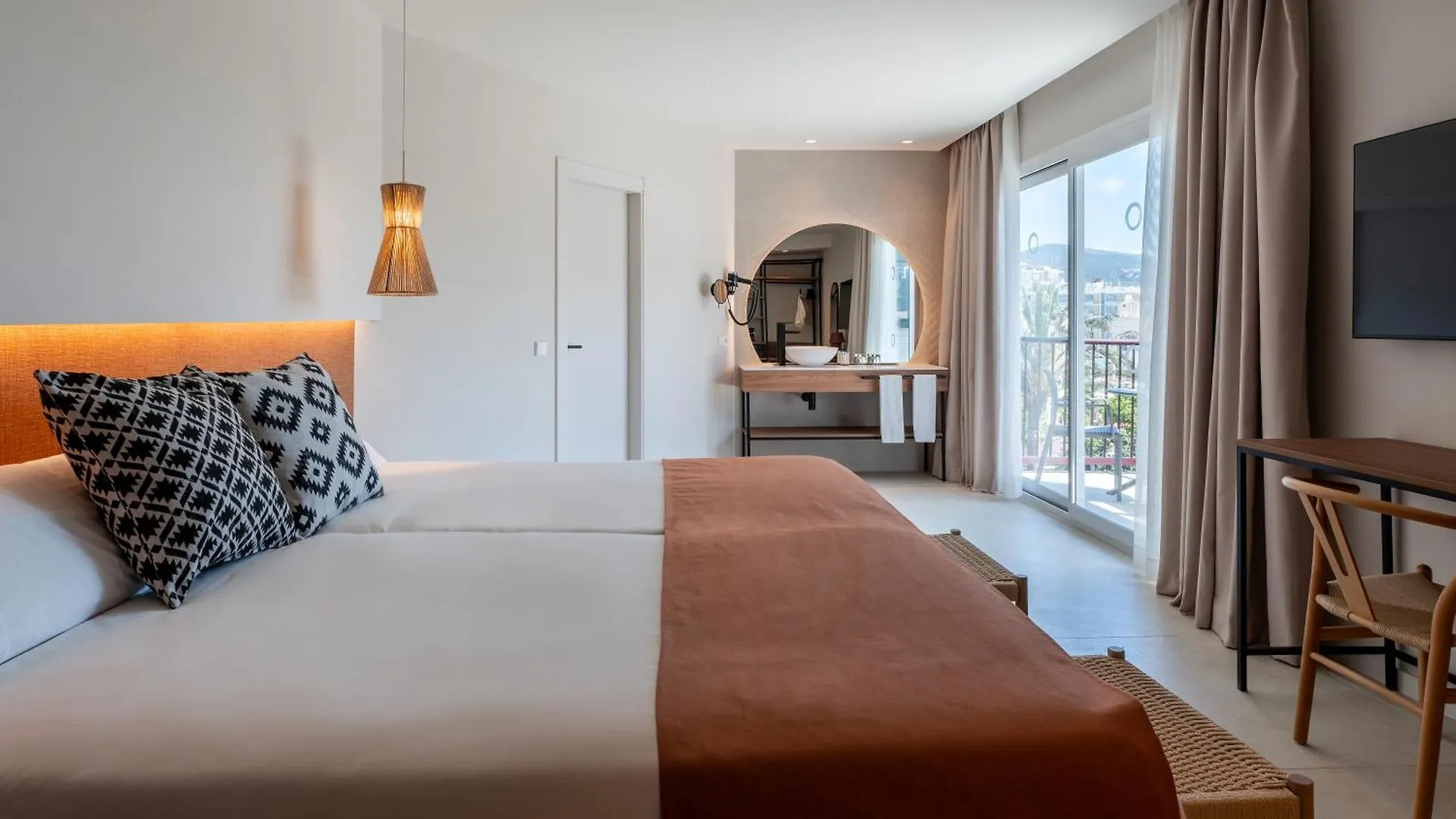 Fergus Bermudas Palma Nova  Hotel Palma Nova (Mallorca)