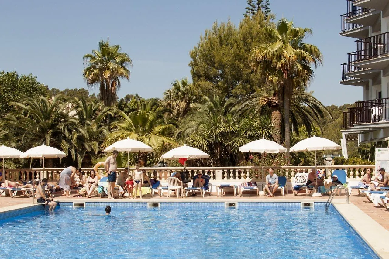 Hotel Fergus Bermudas Palmanova