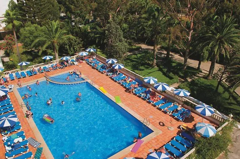 Fergus Bermudas Palmanova Hotel
