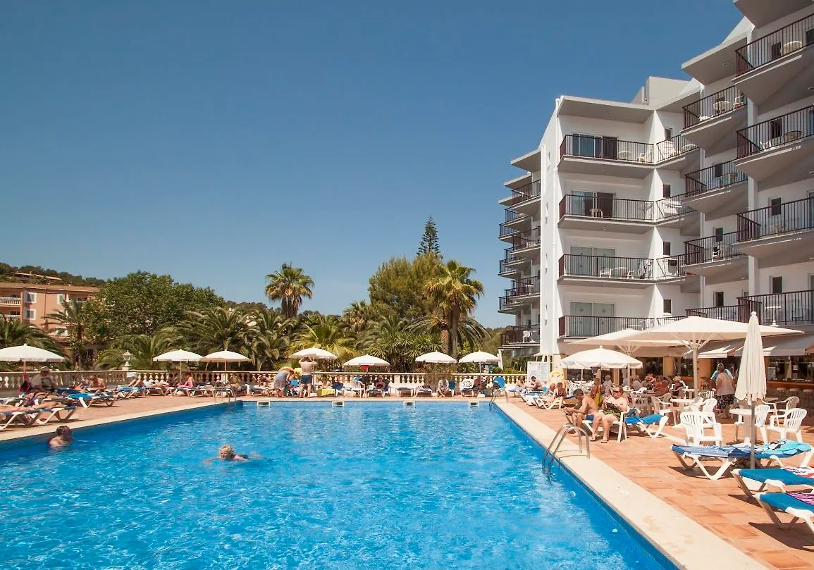 Fergus Bermudas Palmanova Hotel