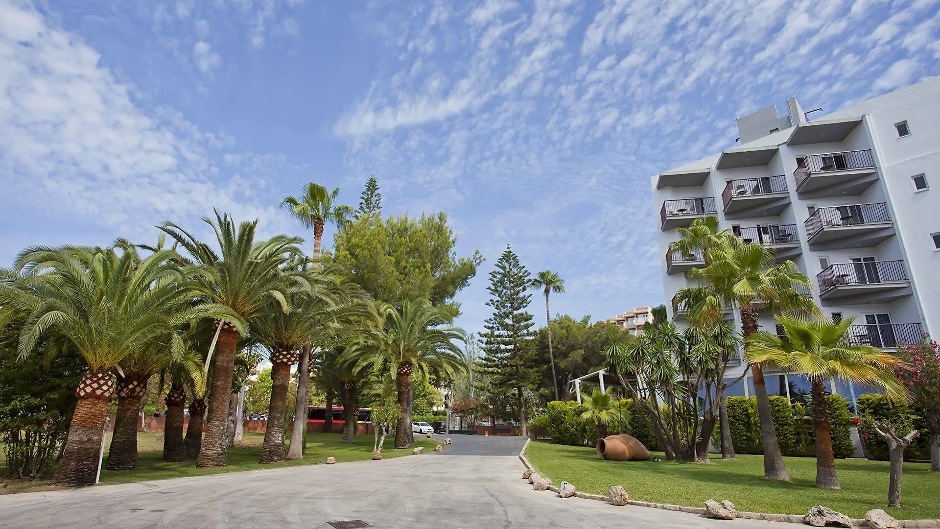 Hotel Fergus Bermudas Palmanova