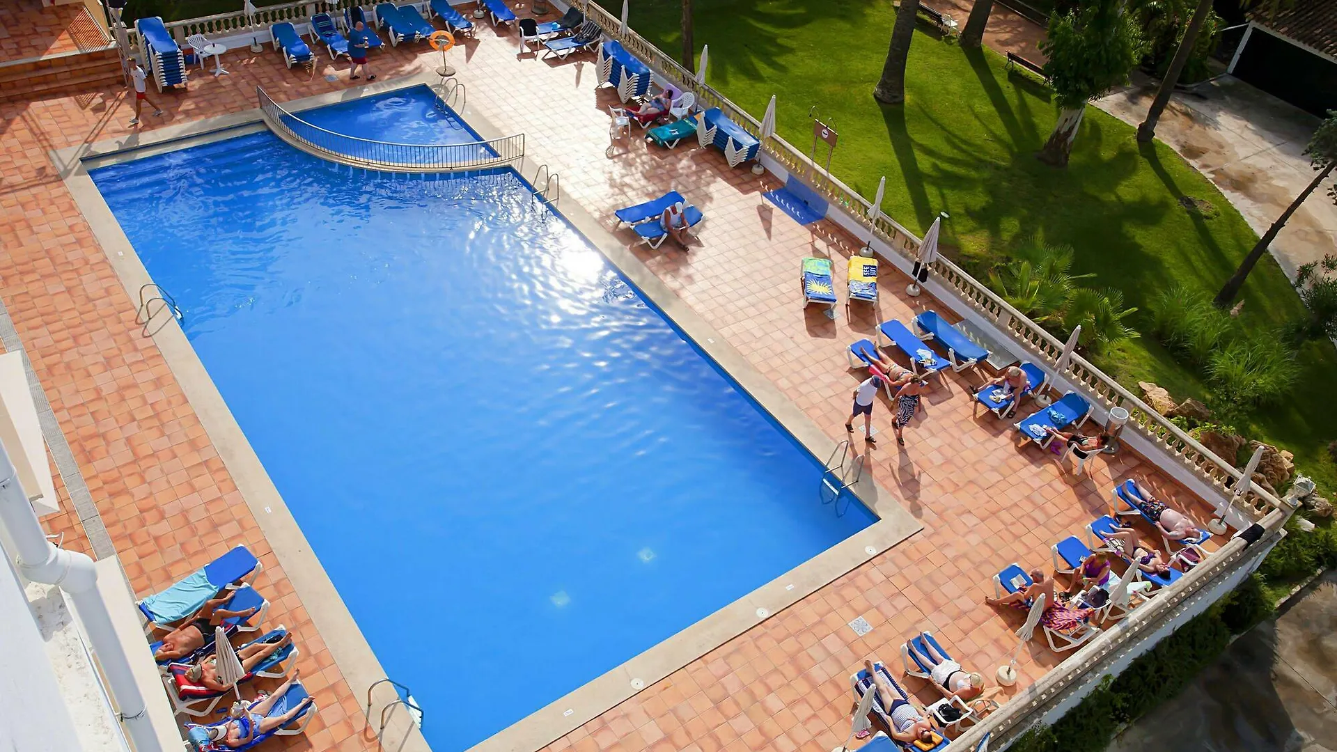 Fergus Bermudas Palmanova Hotel