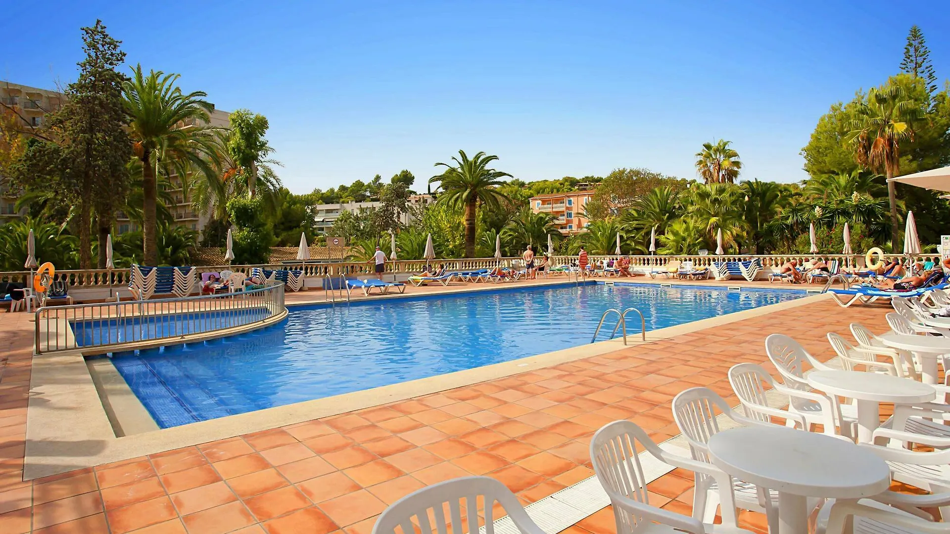 Hotel Fergus Bermudas Palmanova