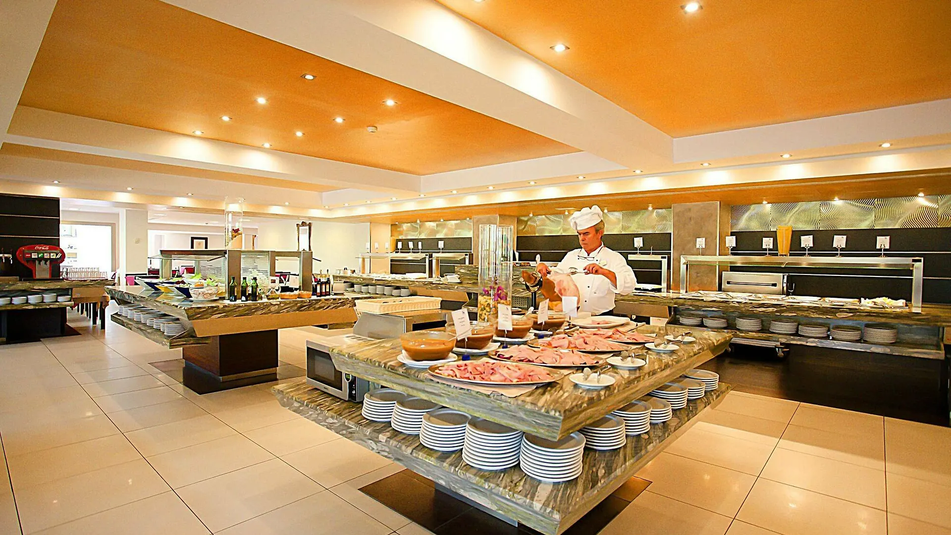 Fergus Bermudas Palmanova Hotel