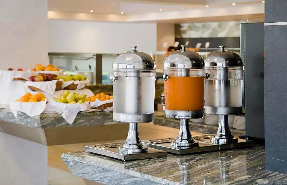 **** Hotel Fergus Bermudas Palmanova Španělsko