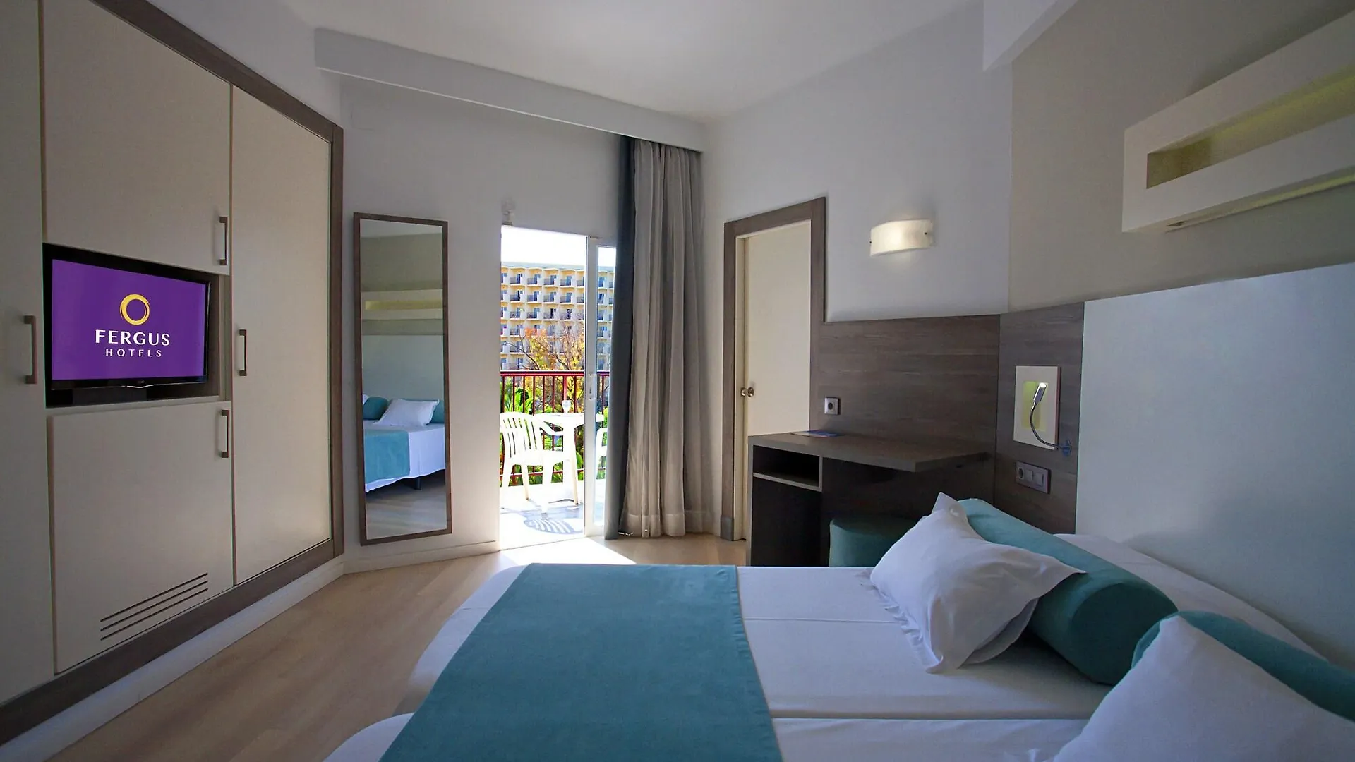 Hotel Fergus Bermudas Palma Nova