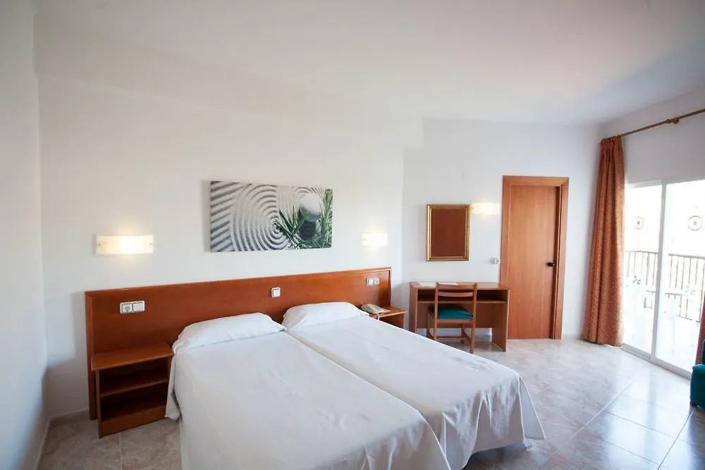 Hotel Fergus Bermudas Palma Nova