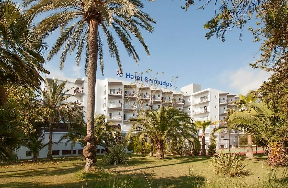**** Hotel Fergus Bermudas Palma Nova  Spain