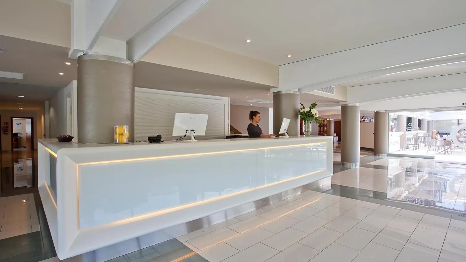**** Hotel Fergus Bermudas Palmanova Španělsko