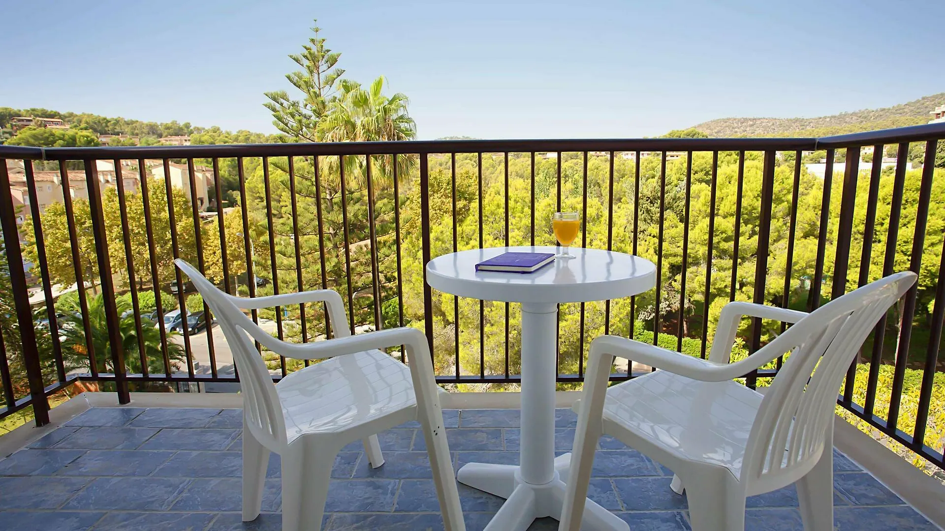 Fergus Bermudas Palmanova Hotel