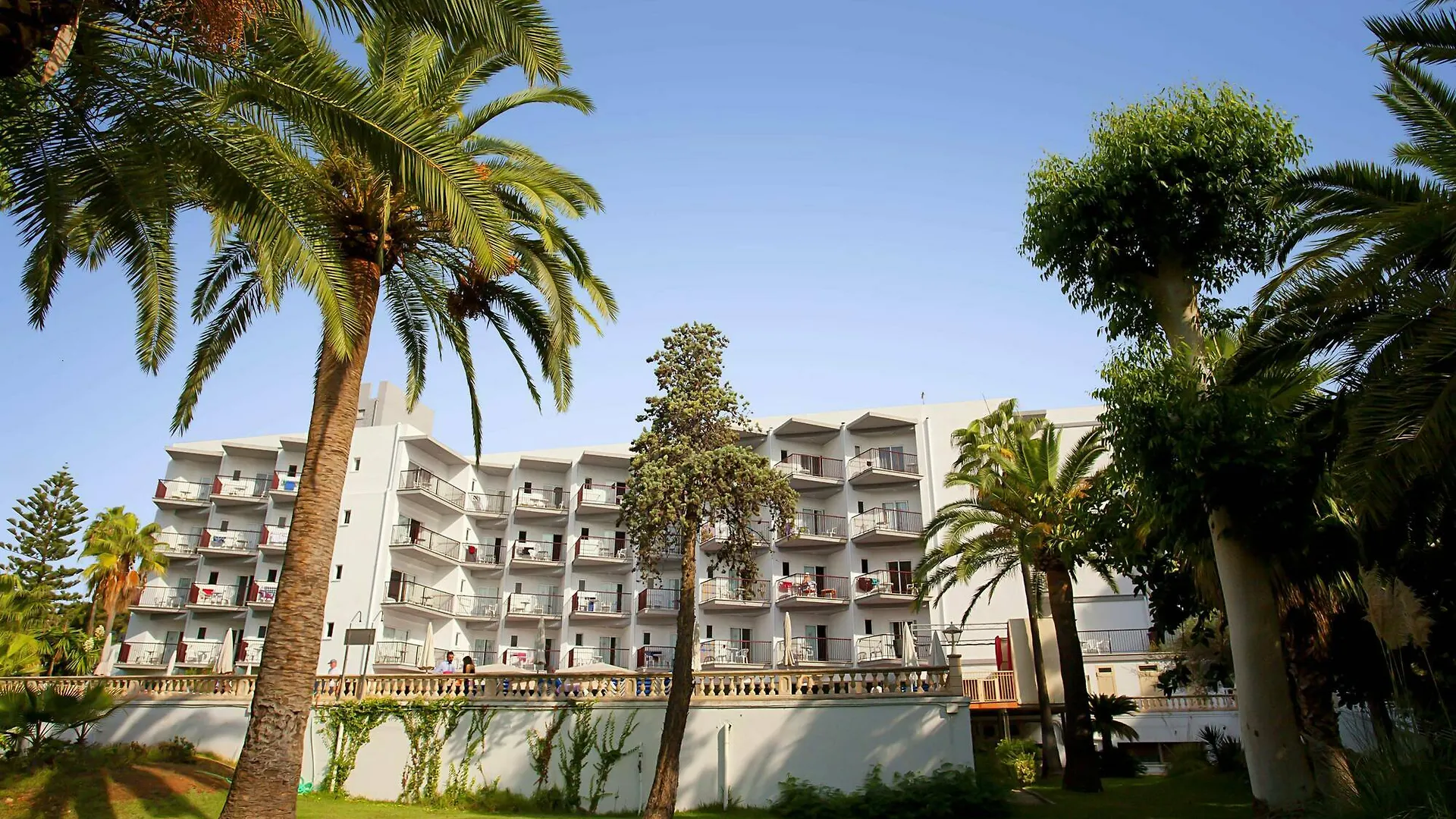 **** Hotel Fergus Bermudas Palmanova Španělsko