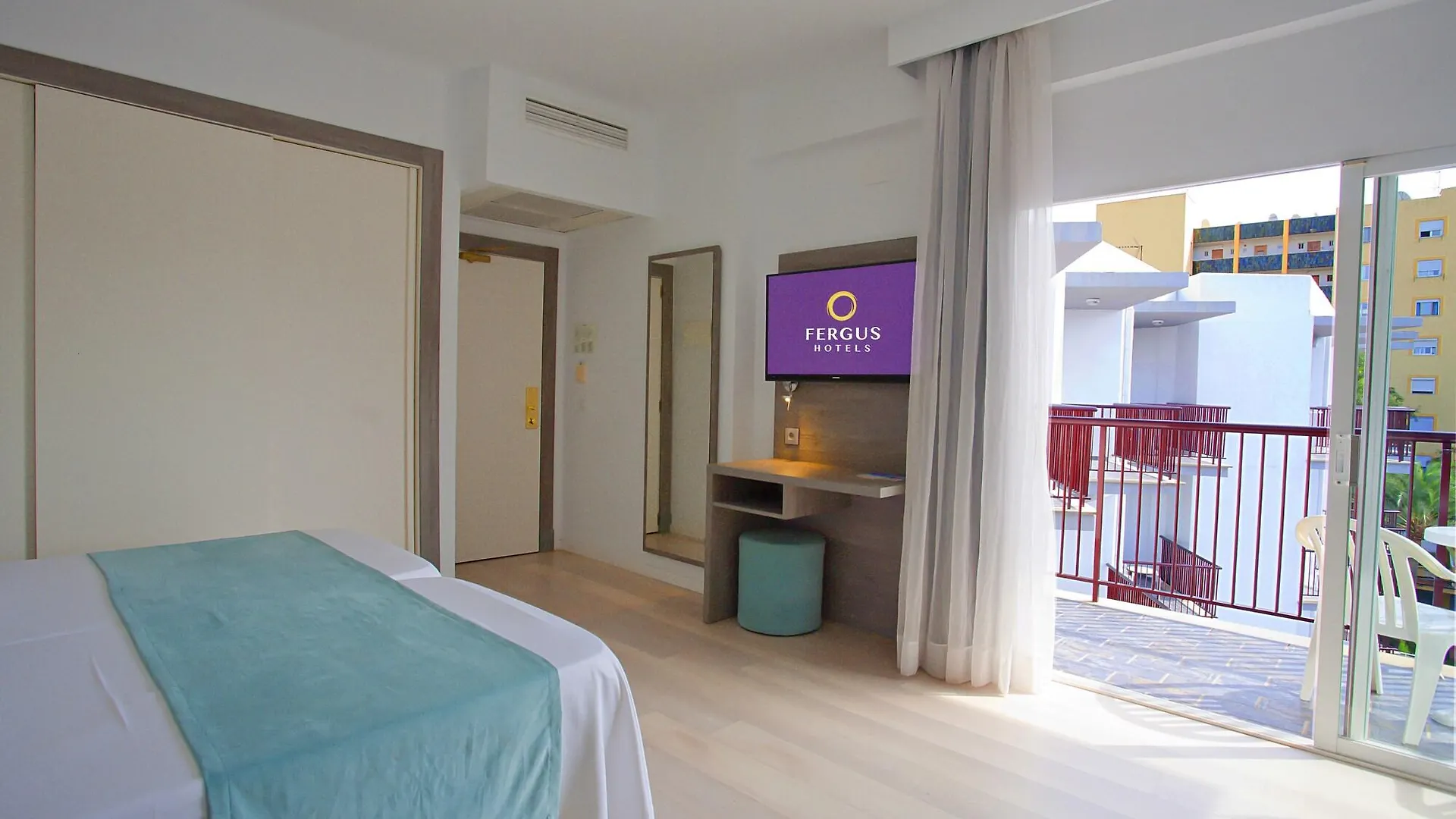 Fergus Bermudas Palma Nova  Hotel