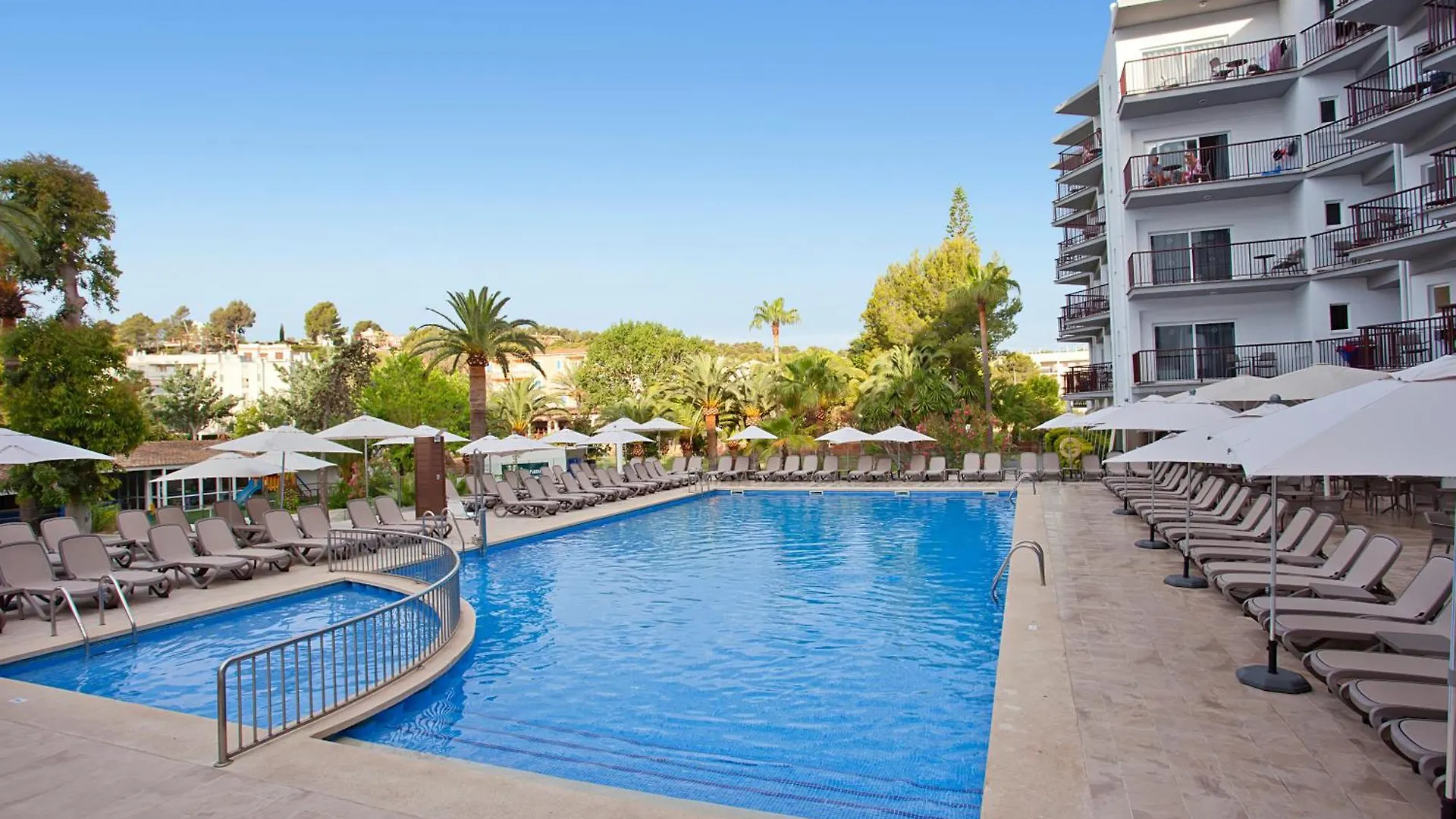 Fergus Bermudas Palma Nova  Hotel